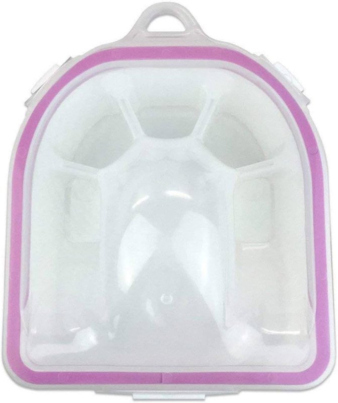 Bol de trempage pour dissolvant de manucure
